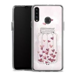 Bumper Case transparent single