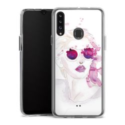 Bumper Case transparent single