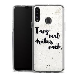 Bumper Case transparent single