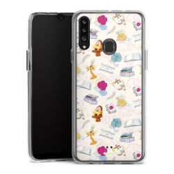 Bumper Case transparent single