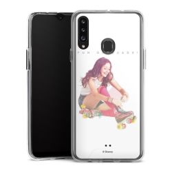 Bumper Case transparent single