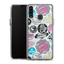 Bumper Case transparent single