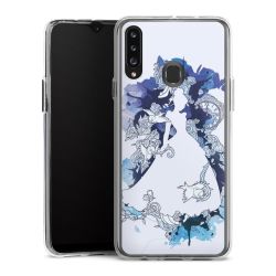 Bumper Case transparent single