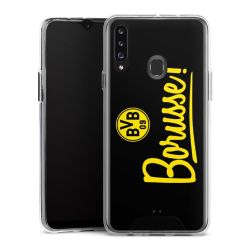 Bumper Case transparent single