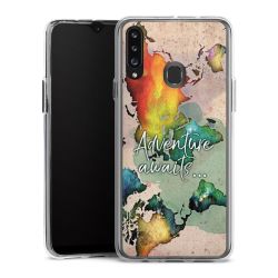 Bumper Case transparent single