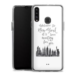 Bumper Case transparent single