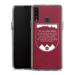 Bumper Case transparent single