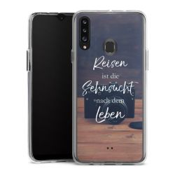 Bumper Case transparent single