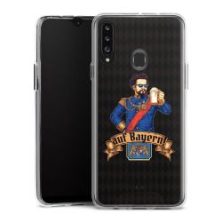 Bumper Case transparent single