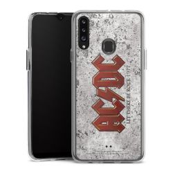 Bumper Case transparent single