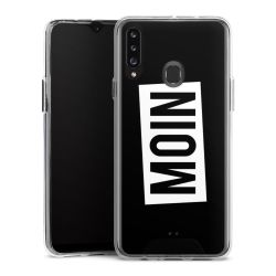 Bumper Case transparent single