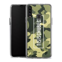 Bumper Case transparent single