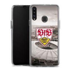 Bumper Case transparent single