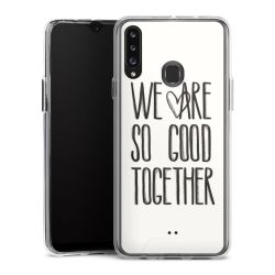 Bumper Case transparent single