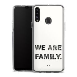 Bumper Case transparent single