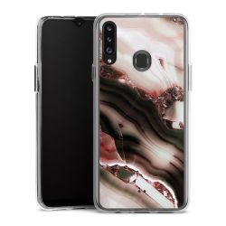 Bumper Case transparent single