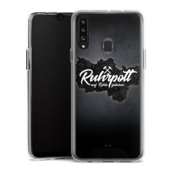 Bumper Case transparent single