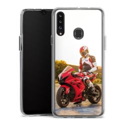 Bumper Case transparent single