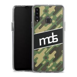 Bumper Case transparent single