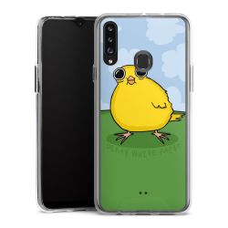 Bumper Case transparent single