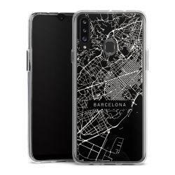 Bumper Case transparent single