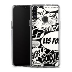 Bumper Case transparent single