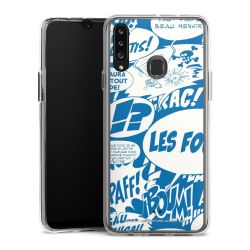 Bumper Case transparent single