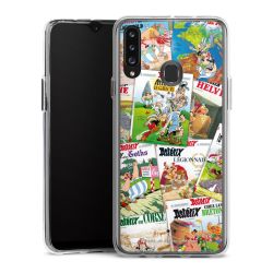 Bumper Case transparent single