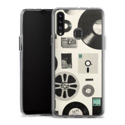 Bumper Case transparent single