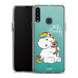 Bumper Case transparent single