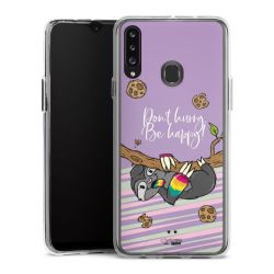 Bumper Case transparent single