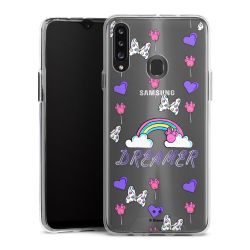 Bumper Case transparent single