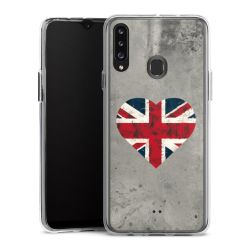 Bumper Case transparent single