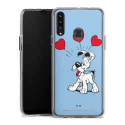 Bumper Case transparent single