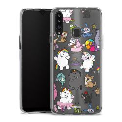 Bumper Case transparent single