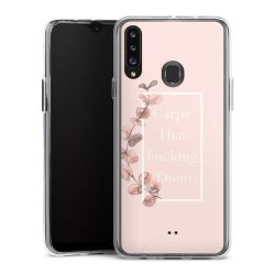 Bumper Case transparent single