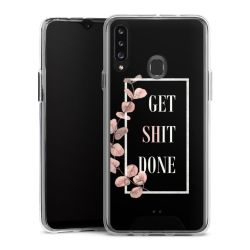 Bumper Case transparent single