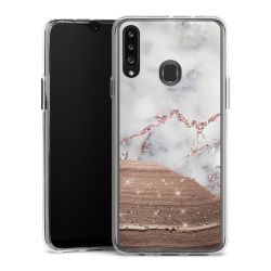 Bumper Case transparent single