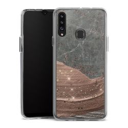 Bumper Case transparent single