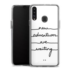 Bumper Case transparent single