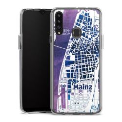 Bumper Case transparent single