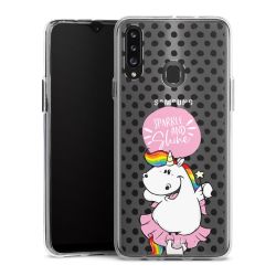 Bumper Case transparent single