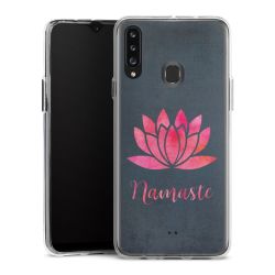 Bumper Case transparent single