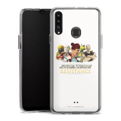 Bumper Case transparent single