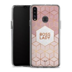 Bumper Case transparent single