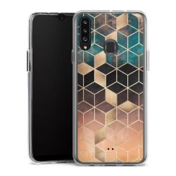 Bumper Case transparent single