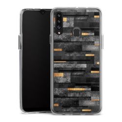 Bumper Case transparent single