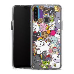 Bumper Case transparent single