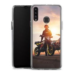 Bumper Case transparent single