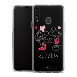 Bumper Case transparent single